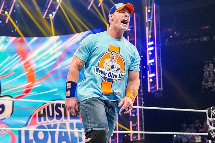 WWE John Cena se vuelve rudo y va a Wrestlemania 41