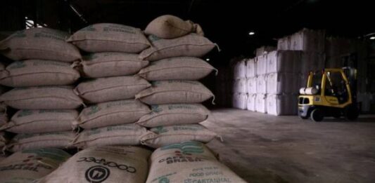 El robo de café aumenta en EE. UU. a medida que se disparan los precios de los granos robo de cafe en estados unidos