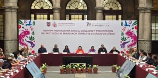 Así será el Primer Simulacro Nacional 2025 en CDMX Así será el Primer Simulacro Nacional 2025 en CDMX