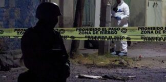 Banco Mundial ubica a México en el top 3 de violencia criminal Banco Mundial ubica a México en el top 3 de violencia criminal