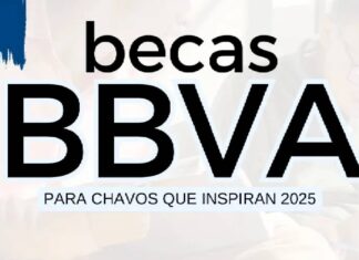 Beca BBVA para estudiantes de secundaria Beca BBVA para estudiantes de secundaria