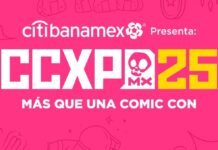 CCXP México 2025 lo mejor de la Comic Con regresa CCXP México 2025 lo mejor de la Comic Con regresa