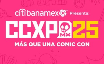CCXP México 2025 lo mejor de la Comic Con regresa CCXP México 2025 lo mejor de la Comic Con regresa