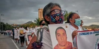 CNDH niega crisis de desapariciones en México CNDH niega crisis de desapariciones en México