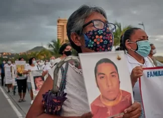 CNDH niega crisis de desapariciones en México CNDH niega crisis de desapariciones en México