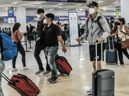Canadá emite alerta de riesgo al viajar a México por delincuencia Canadá emite alerta de riesgo al viajar a México por delincuencia