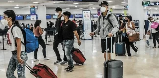 Canadá emite alerta de riesgo al viajar a México por delincuencia Canadá emite alerta de riesgo al viajar a México por delincuencia