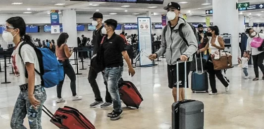 Canadá emite alerta de riesgo al viajar a México por delincuencia Canadá emite alerta de riesgo al viajar a México por delincuencia