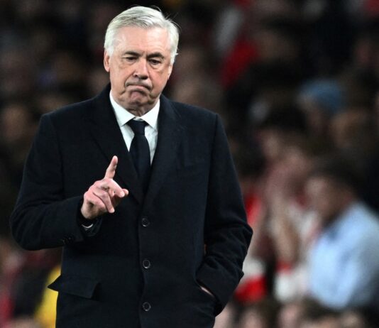 Carlo Ancelotti dejará el Real Madrid y será el próximo DT de Brasil Carlo Ancelotti dejará el Real Madrid y será el próximo DT de Brasil