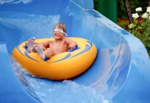 Celebra el Día del Niño en este parque acuático inflable de CDMX Celebra el Día del Niño en este parque acuático inflable de CDMX