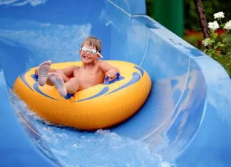 Celebra el Día del Niño en este parque acuático inflable de CDMX Celebra el Día del Niño en este parque acuático inflable de CDMX