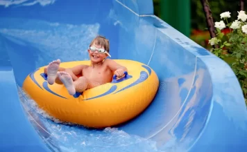 Celebra el Día del Niño en este parque acuático inflable de CDMX Celebra el Día del Niño en este parque acuático inflable de CDMX