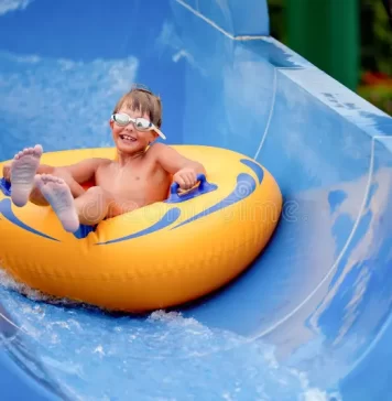 Celebra el Día del Niño en este parque acuático inflable de CDMX Celebra el Día del Niño en este parque acuático inflable de CDMX