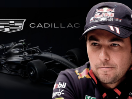 Checo Pérez tendría fecha para ser anunciado como piloto de Cadillac Checo Pérez tendría fecha para ser anunciado como piloto de Cadillac