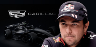 Checo Pérez tendría fecha para ser anunciado como piloto de Cadillac Checo Pérez tendría fecha para ser anunciado como piloto de Cadillac