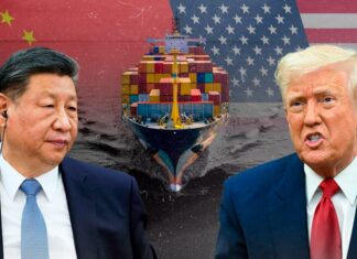 China eleva a 125% aranceles a EU en represalia creando un caos económico China eleva a 125% aranceles a EU en represalia creando un caos económico