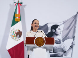 Claudia Sheinbaum es una de las 100 personas más influyentes del mundo Claudia Sheinbaum es una de las 100 personas más influyentes del mundo