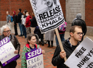 Demandan a Trump por cancelar visas de estudiantes extranjeros Demandan a Trump por cancelar visas de estudiantes extranjeros