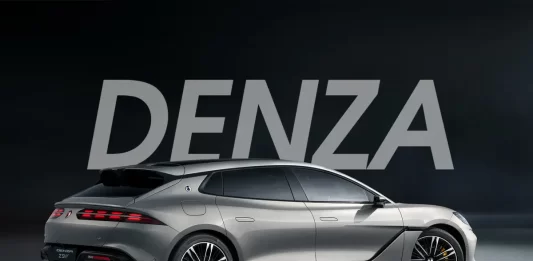 Denza Z9GT: El hiperdeportivo chino que desafía a las marcas europeas de lujo Denza Z9GT