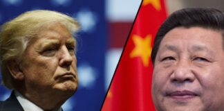 Donald Trump impone aranceles de 104% a China Donald Trump impone aranceles de 104 a China