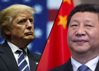 Donald Trump impone aranceles de 104% a China Donald Trump impone aranceles de 104 a China