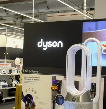 Dyson lanza el nuevo Dyson Airbrow un nuevo cepillo para cejas Dyson lanza el nuevo Dyson Airbrow un nuevo cepillo para cejas