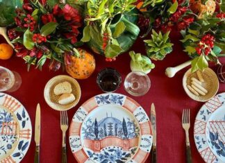 El renacer de la porcelana: Tramontina y el arte de poner la mesa en primavera El renacer de la porcelana Tramontina y el arte de poner la mesa en primavera