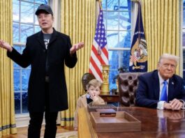 Elon Musk podría dejar su cargo en el gobierno de EU Elon Musk podría dejar su cargo en el gobierno de EU