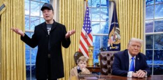 Elon Musk podría dejar su cargo en el gobierno de EU Elon Musk podría dejar su cargo en el gobierno de EU
