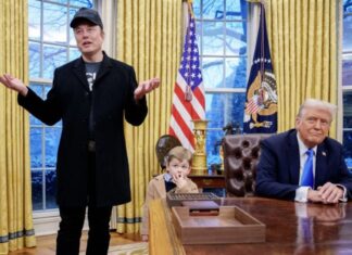 Elon Musk podría dejar su cargo en el gobierno de EU Elon Musk podría dejar su cargo en el gobierno de EU