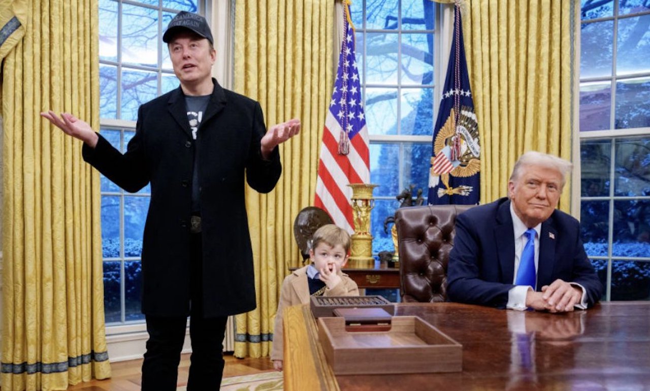 Elon Musk podría dejar su cargo en el gobierno de EU | Política