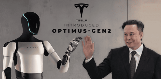 Este es Optimus, el robot humanoide de Elon Musk que camina y hasta baila como nosotros Este es Optimus, el robot humanoide de Elon Musk que camina y hasta baila como nosotros