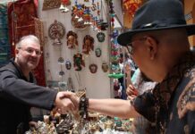 La Feria del Mundo llega a Parque Naucalli FERIA DEL MUNDO 2025