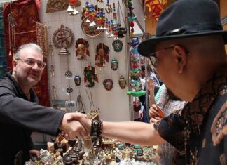 La Feria del Mundo llega a Parque Naucalli FERIA DEL MUNDO 2025