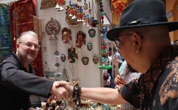 La Feria del Mundo llega a Parque Naucalli FERIA DEL MUNDO 2025