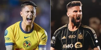 FIFA ya tiene fecha para el juego entre América y LAFC FIFA ya tiene fecha para el juego entre América y LAFC