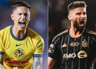 FIFA ya tiene fecha para el juego entre América y LAFC FIFA ya tiene fecha para el juego entre América y LAFC