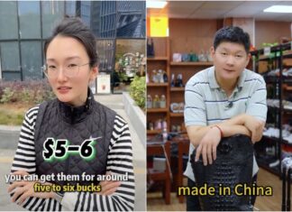 Fabricantes chinos exponen a marcas de lujo de EU Fabricantes chinos exponen a marcas de lujo de EU