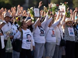 Familias y colectivos respaldan mecanismo de la ONU por crisis de desaparecidos en México Familias y colectivos respaldan mecanismo de la ONU por crisis de desaparecidos en México