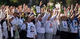 Familias y colectivos respaldan mecanismo de la ONU por crisis de desaparecidos en México Familias y colectivos respaldan mecanismo de la ONU por crisis de desaparecidos en México