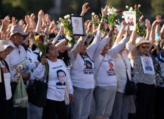 Familias y colectivos respaldan mecanismo de la ONU por crisis de desaparecidos en México Familias y colectivos respaldan mecanismo de la ONU por crisis de desaparecidos en México