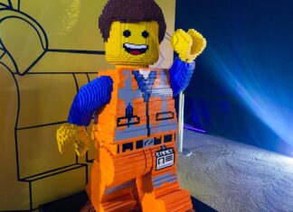 Festival de Lego llega a CDMX por el Día del Niño Festival de Lego llega a CDMX por el Día del Niño