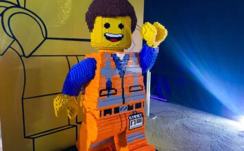 Festival de Lego llega a CDMX por el Día del Niño Festival de Lego llega a CDMX por el Día del Niño