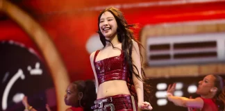 Dos miembros del grupo de K-pop Blackpink se presentan en solitario en el festival Coachella K-pop Blackpink