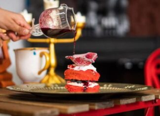 Magic Érase una vez visita esta cafetería llena de magia de Disney Magic Érase una vez visita esta cafetería llena de magia de Disney