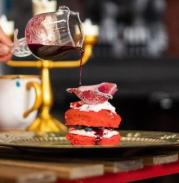 Magic Érase una vez visita esta cafetería llena de magia de Disney Magic Érase una vez visita esta cafetería llena de magia de Disney