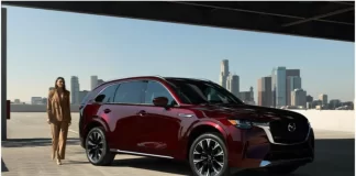 Mazda entra en la batalla de los SUV eléctricos con el CX-6e, su respuesta al Tesla Model Y Mazda entra en la batalla de los SUV eléctricos con el CX-6e, su respuesta al Tesla Model Y