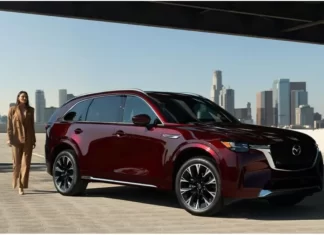 Mazda entra en la batalla de los SUV eléctricos con el CX-6e, su respuesta al Tesla Model Y Mazda entra en la batalla de los SUV eléctricos con el CX-6e, su respuesta al Tesla Model Y