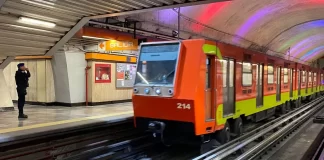 Metro CDMX Alertan de inyecciones con somníferos Metro CDMX Alertan de inyecciones con somníferos