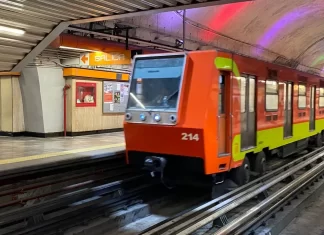 Metro CDMX Alertan de inyecciones con somníferos Metro CDMX Alertan de inyecciones con somníferos